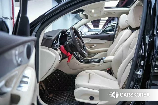 Mercedes-Benz GLC Coupe id 4329107 из Китая 9