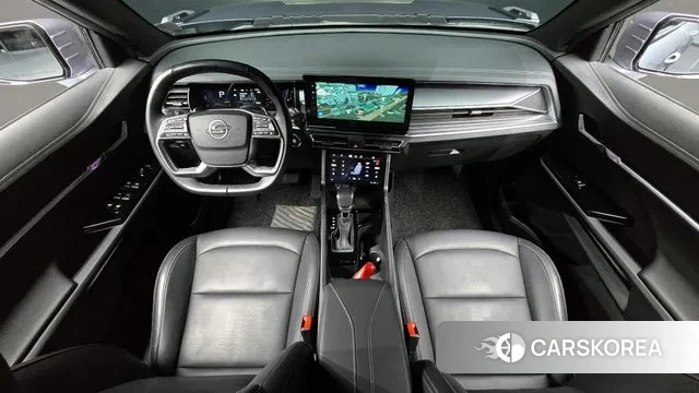 Ssangyong Torres id 3251930 из Кореи 17