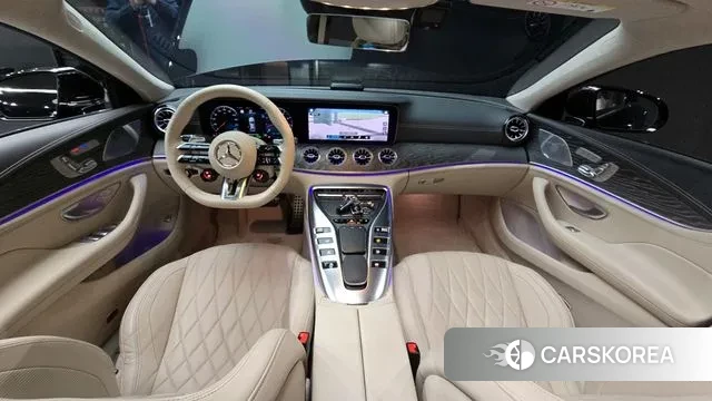 Mercedes-Benz AMG GT id 3776535 из Кореи 17