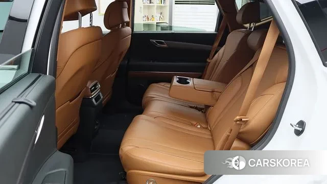 Genesis GV80 id 3649213 из Кореи 16