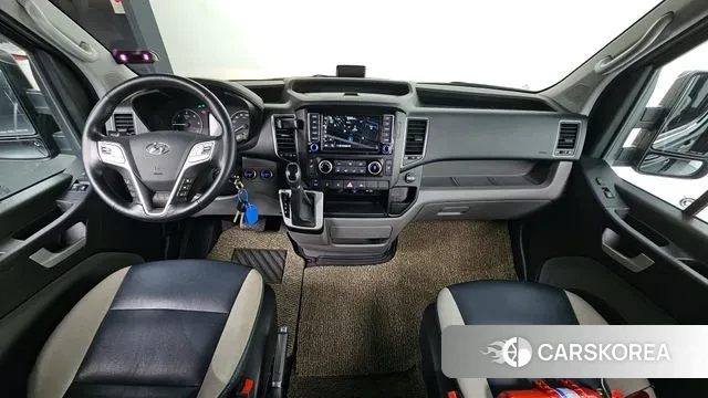 Hyundai Solati id 3462746 из Кореи 17