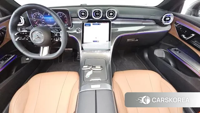 Mercedes-Benz CLE-Class C236 id 3507211 из Кореи 17