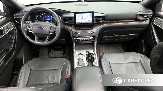 Ford Explorer 6th Generation id 3741847 из Кореи 17