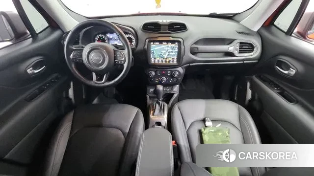 Jeep Renegade id 3059719 из Кореи 17