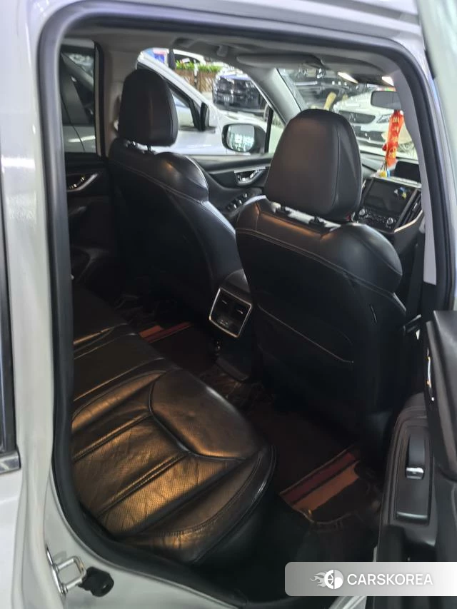 Subaru FORESTER Forester id 4217544 из Китая 7
