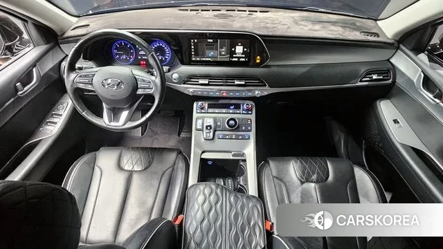 Hyundai Palisade id 3459658 из Кореи 17