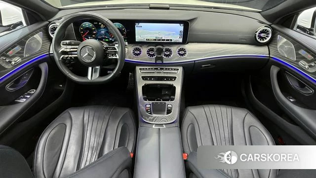 Mercedes-Benz CLS-Class C257 id 3883963 из Кореи 17