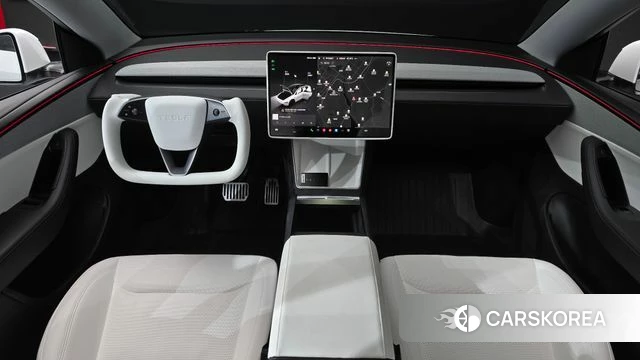 Tesla Model Y id 3909210 из Кореи 17