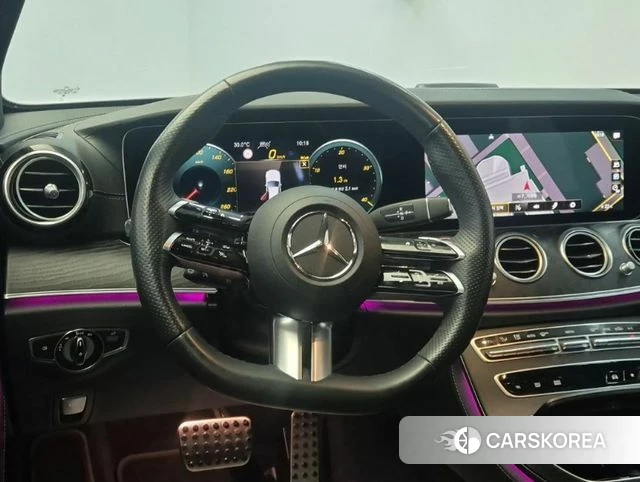 Mercedes-Benz E-Class W213 id 4772468 из Кореи 17