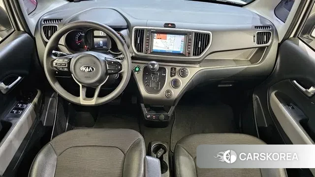 Kia The New Ray id 3012523 из Кореи 17