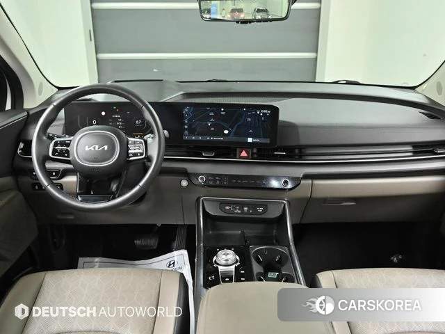 Kia The New Carnival 4th Generation id 4222927 из Кореи 17