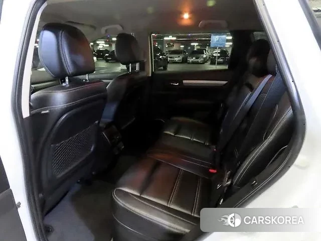 Renault Korea (Samsung) The New QM6 id 3473519 из Кореи 17