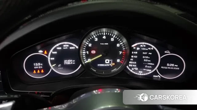 Porsche Cayenne (PO536) id 3722478 из Кореи 17