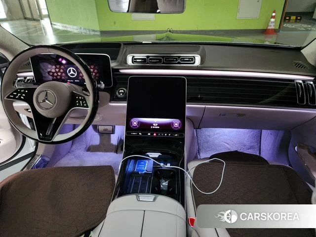 Mercedes-Benz S-Class W223 id 3850416 из Кореи 15