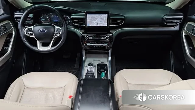 Ford Explorer 6th Generation id 3591240 из Кореи 17