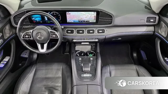 Mercedes-Benz GLE-Class W167 id 3624902 из Кореи 17