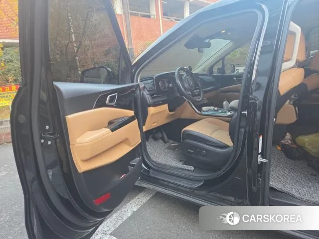 Kia Carnival 4th generation id 3425889 из Кореи 10