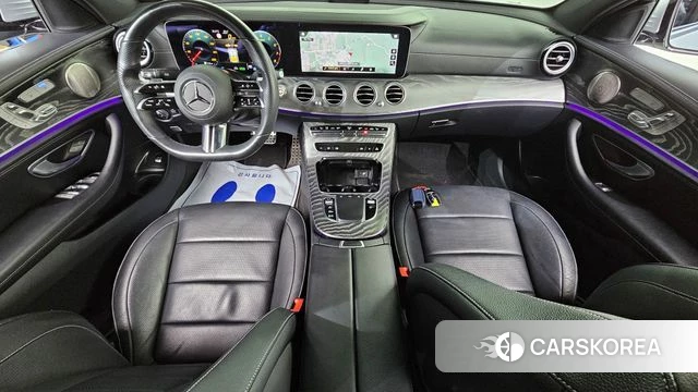 Mercedes-Benz E-Class W213 id 4481437 из Кореи 30
