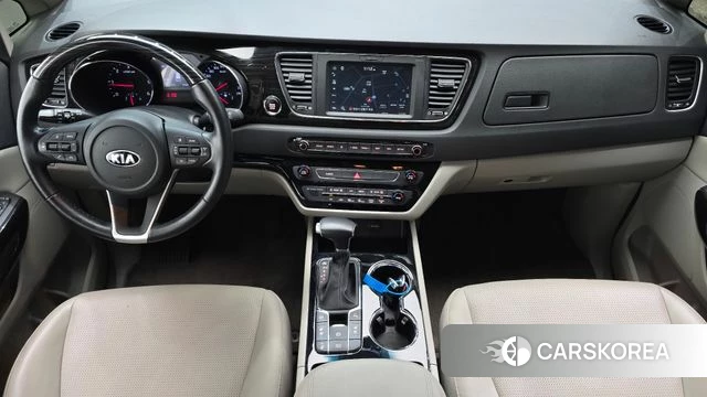 Kia The New Carnival id 4594948 из Кореи 33