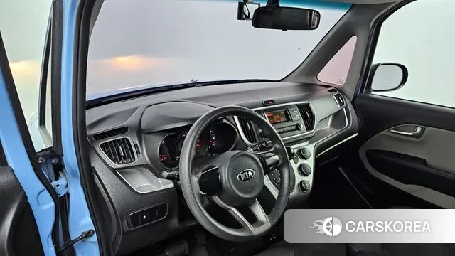 Kia The New Ray id 3055686 из Кореи 17