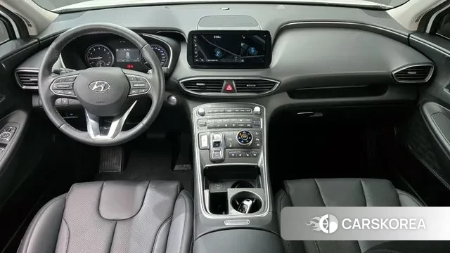 Hyundai The New Santa Fe id 3539129 из Кореи 17