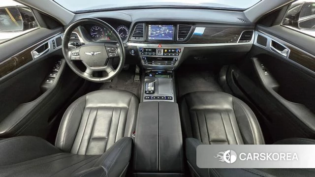 Genesis G80 id 4746530 из Кореи 17