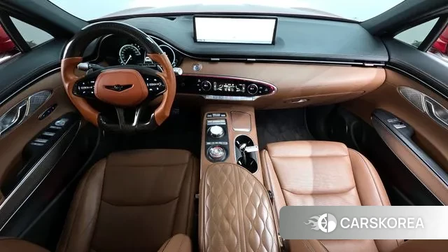 Genesis GV70 id 3457965 из Кореи 17