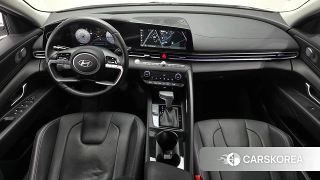 Hyundai The New Avante (CN7) id 4292502 из Кореи 31