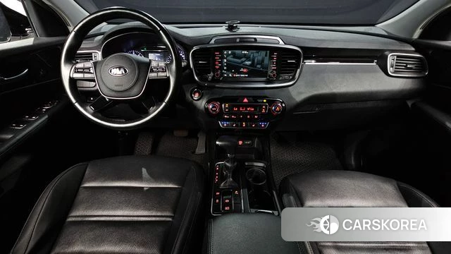 Kia The New Sorento id 4563469 из Кореи 17