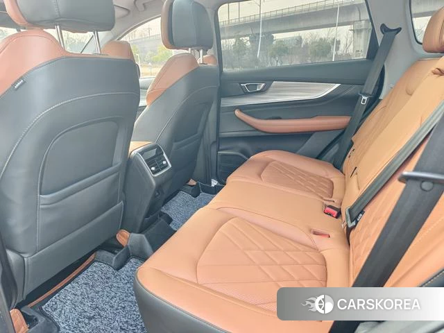 Chery Tiggo 8 PLUS id 4209257 из Китая 22