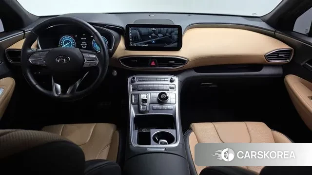 Hyundai The New Santa Fe id 3529822 из Кореи 17