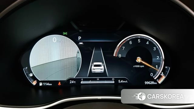 Genesis G80 (RG3) id 4759438 из Кореи 35