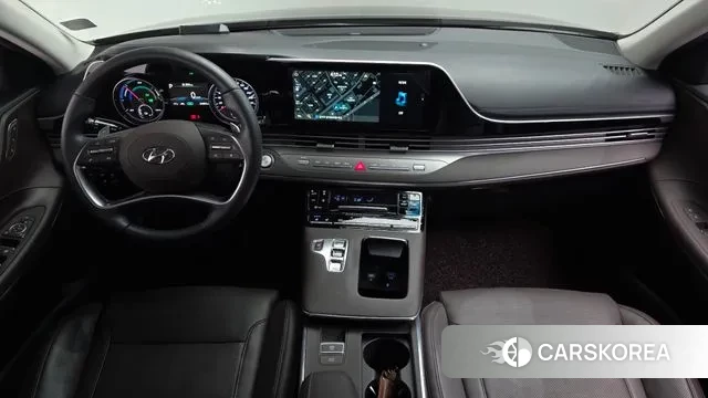 Hyundai The New Grandeur IG Hybrid id 3395064 из Кореи 17