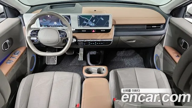 Hyundai Ionic 5 id 2712157 из Кореи 17