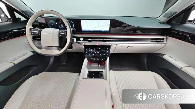 Hyundai Grandeur Hybrid (GN7) id 4549243 из Кореи 17