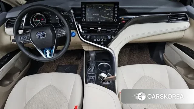 Toyota Camry (XV70) id 3120013 из Кореи 17