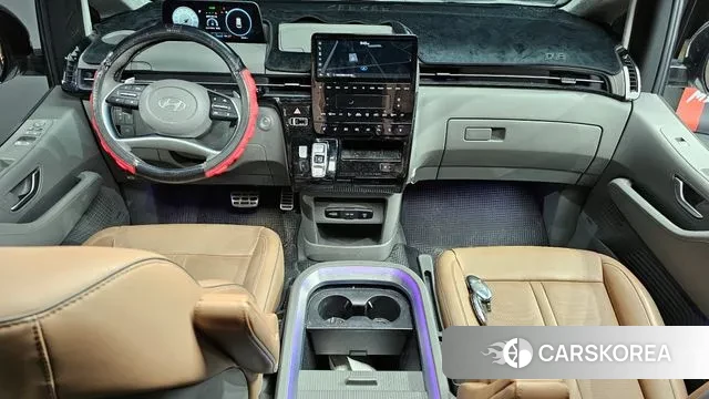 Hyundai Staria id 3442224 из Кореи 17