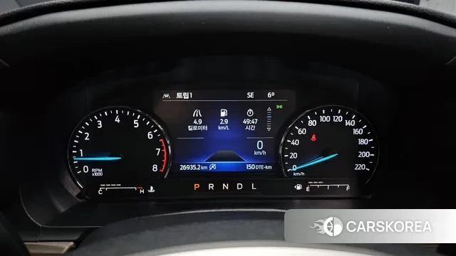 Ford Explorer 6th Generation id 3675609 из Кореи 17