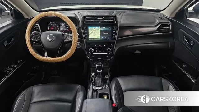 Ssangyong Berry New Tivoli id 3621920 из Кореи 17