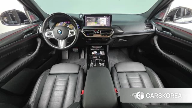 BMW X3 (G01) id 4762719 из Кореи 17