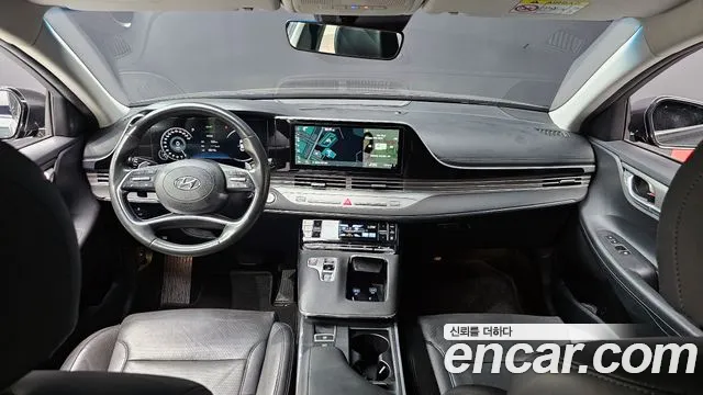 Hyundai The New Grandeur IG id 2717533 из Кореи 17