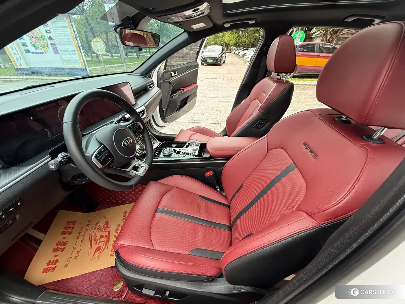 Kia K5 id 4514430 из Китая 17
