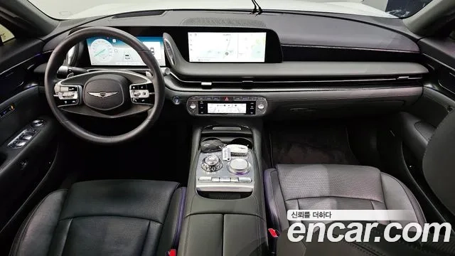 Genesis G90 (RS4) id 2954587 из Кореи 17