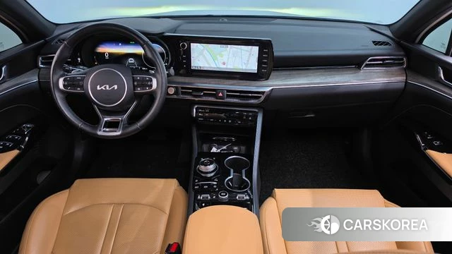 Kia K5 3rd generation id 4898880 из Кореи 17