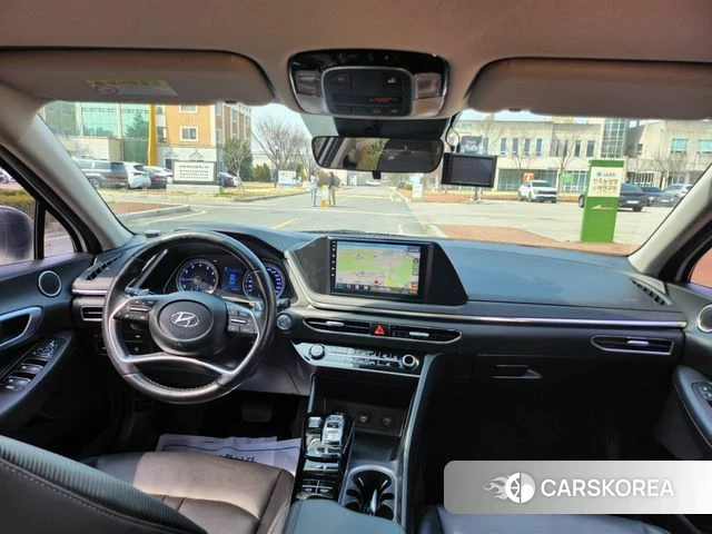 Hyundai Sonata (DN8) id 4180045 из Кореи 17