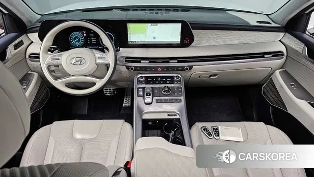 Hyundai The New Palisade id 3539391 из Кореи 17