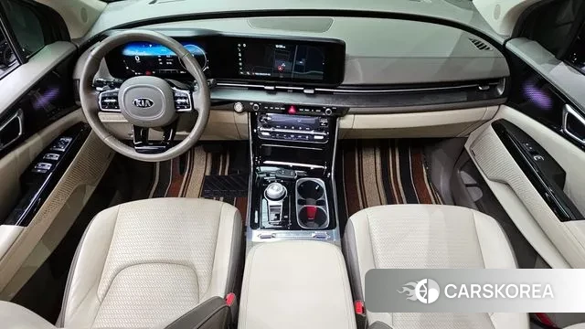 Kia Carnival 4th generation id 3479383 из Кореи 17