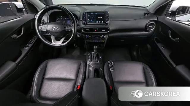 Hyundai Kona id 3598492 из Кореи 17