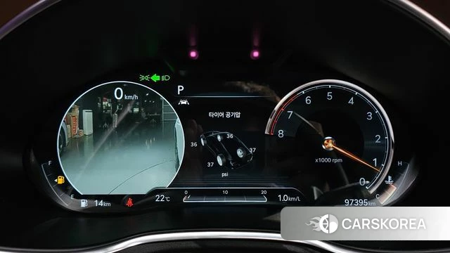 Genesis G80 (RG3) id 4746307 из Кореи 33