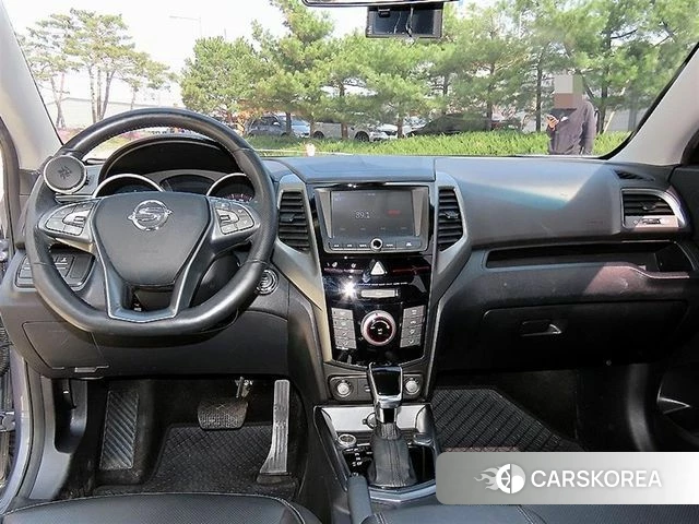 Ssangyong Tivoli Armor id 4525658 из Кореи 17